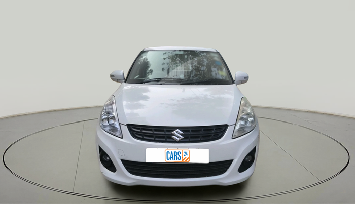 2013 Maruti Swift Dzire VXI, Petrol, Manual, 65,854 km, exterior