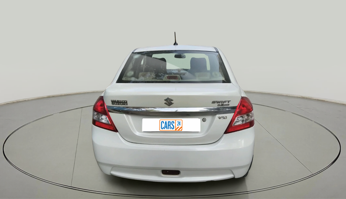 2013 Maruti Swift Dzire VXI, Petrol, Manual, 65,854 km, exterior
