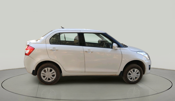 2013 Maruti Swift Dzire VXI, Petrol, Manual, 65,854 km, exterior