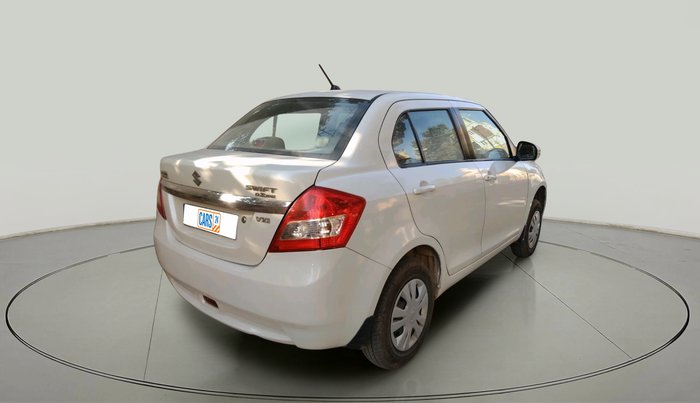 2013 Maruti Swift Dzire VXI, Petrol, Manual, 65,854 km, exterior