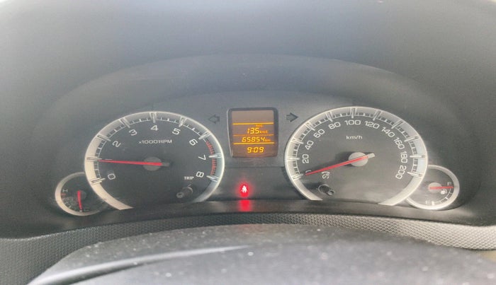 2013 Maruti Swift Dzire VXI, Petrol, Manual, 65,854 km, interior