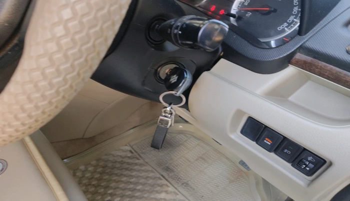 2013 Maruti Swift Dzire VXI, Petrol, Manual, 65,854 km, interior