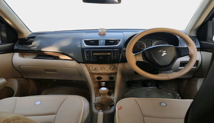 2013 Maruti Swift Dzire VXI, Petrol, Manual, 65,854 km, interior
