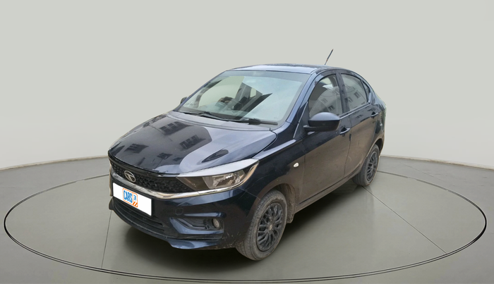 2022 Tata TIGOR XM PETROL, Petrol, Manual, 98,701 km, exterior