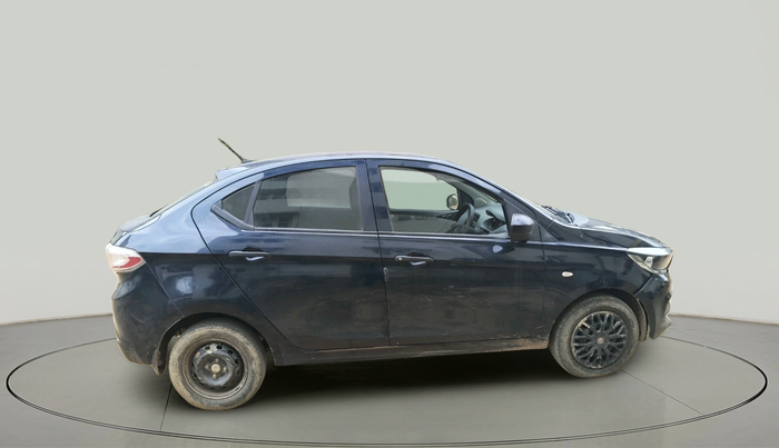 2022 Tata TIGOR XM PETROL, Petrol, Manual, 98,701 km, exterior