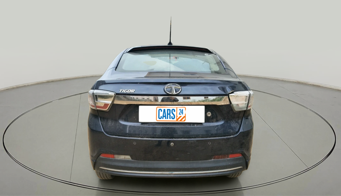 2022 Tata TIGOR XM PETROL, Petrol, Manual, 98,701 km, exterior