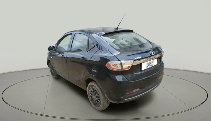 2022 Tata TIGOR XM PETROL, Petrol, Manual, 98,701 km, exterior