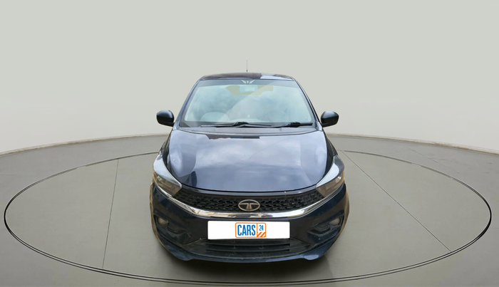 2022 Tata TIGOR XM PETROL, Petrol, Manual, 98,701 km, exterior