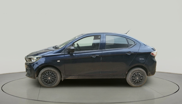 2022 Tata TIGOR XM PETROL, Petrol, Manual, 98,701 km, exterior