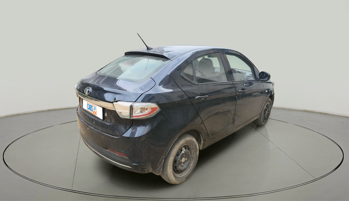 2022 Tata TIGOR XM PETROL, Petrol, Manual, 98,701 km, exterior