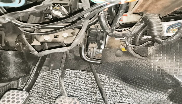 2022 Tata TIGOR XM PETROL, Petrol, Manual, 98,701 km, interior