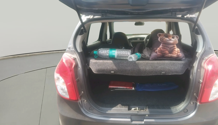 2021 Maruti Alto VXI PLUS, Petrol, Manual, 19,303 km, exterior