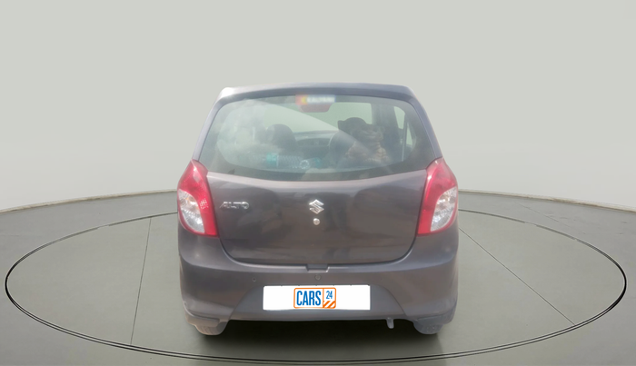 2021 Maruti Alto VXI PLUS, Petrol, Manual, 19,303 km, exterior