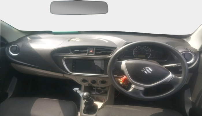 2021 Maruti Alto VXI PLUS, Petrol, Manual, 19,303 km, interior