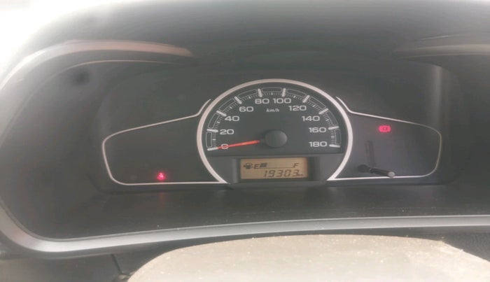 2021 Maruti Alto VXI PLUS, Petrol, Manual, 19,303 km, interior