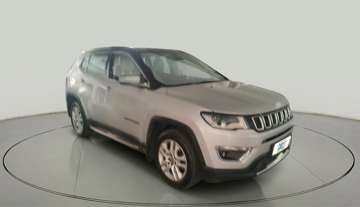 2018 Jeep Compass LIMITED (O) 2.0 DIESEL 4X4, Diesel, Manual, 2,09,599 km, exterior