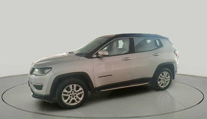 2018 Jeep Compass LIMITED (O) 2.0 DIESEL 4X4, Diesel, Manual, 2,09,599 km, exterior