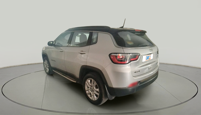 2018 Jeep Compass LIMITED (O) 2.0 DIESEL 4X4, Diesel, Manual, 2,09,599 km, exterior