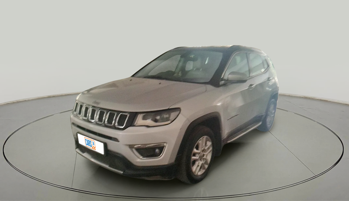 2018 Jeep Compass LIMITED (O) 2.0 DIESEL 4X4, Diesel, Manual, 2,09,599 km, exterior