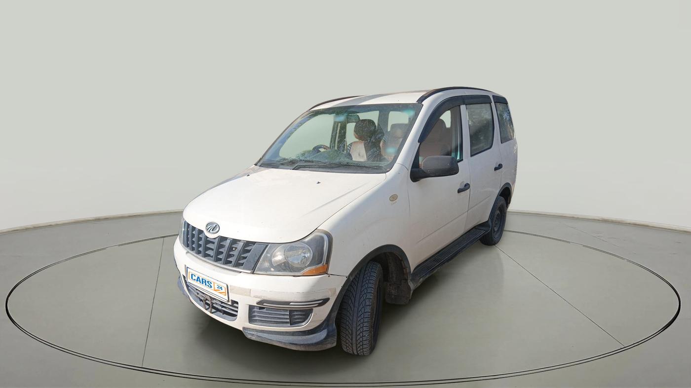 2017 Mahindra Xylo D4, Diesel, Manual, 2,45,796 km, exterior