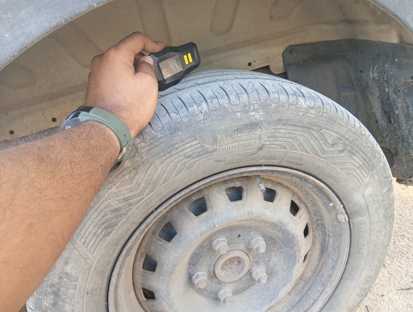 Tyres