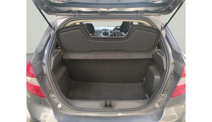 2017 Ford New Figo TITANIUM 1.5 PETROL AT, Petrol, Automatic, 51,942 km, exterior