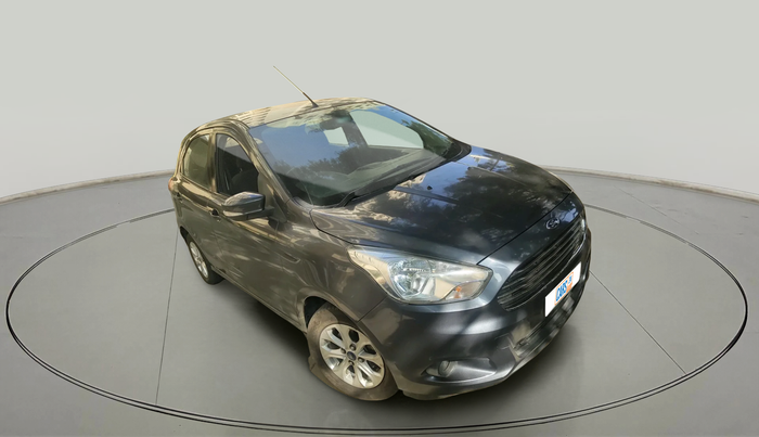 2017 Ford New Figo TITANIUM 1.5 PETROL AT, Petrol, Automatic, 51,942 km, exterior