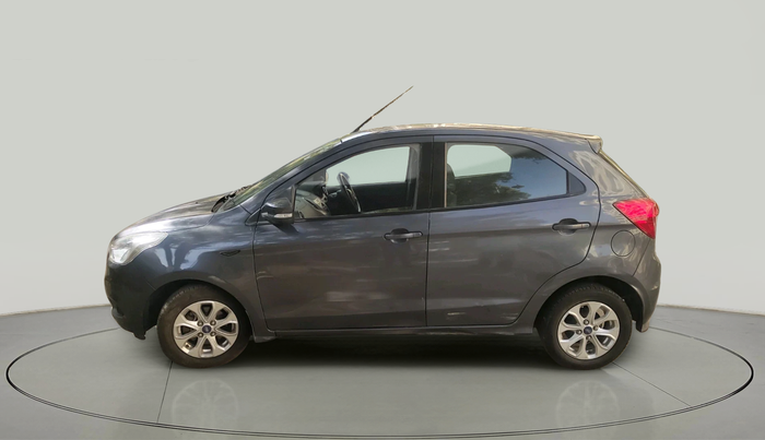 2017 Ford New Figo TITANIUM 1.5 PETROL AT, Petrol, Automatic, 51,942 km, exterior