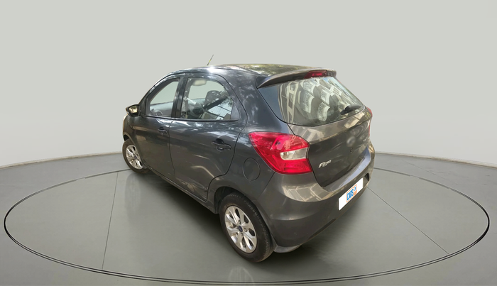 2017 Ford New Figo TITANIUM 1.5 PETROL AT, Petrol, Automatic, 51,942 km, exterior