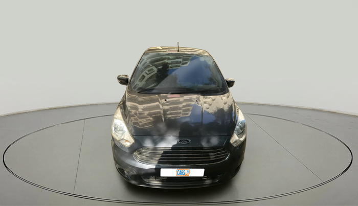 2017 Ford New Figo TITANIUM 1.5 PETROL AT, Petrol, Automatic, 51,942 km, exterior