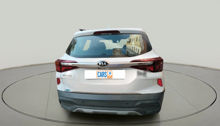 2020 KIA SELTOS HTK 1.5 PETROL, Petrol, Manual, 34,601 km, exterior