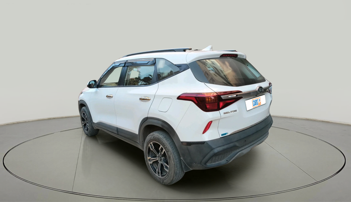 2020 KIA SELTOS HTK 1.5 PETROL, Petrol, Manual, 34,601 km, exterior