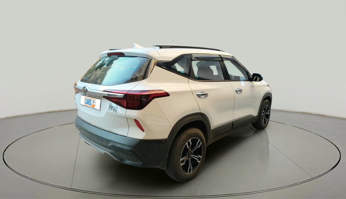 2020 KIA SELTOS HTK 1.5 PETROL, Petrol, Manual, 34,601 km, exterior