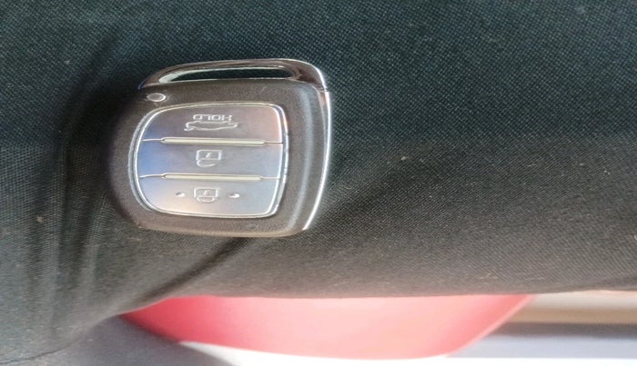 2014 Hyundai Grand i10 SPORTZ AT 1.2 KAPPA VTVT, Petrol, Automatic, 48,379 km, interior