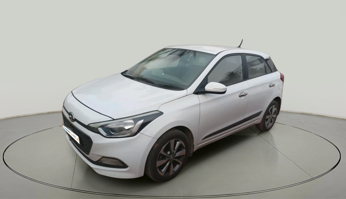 2016 Hyundai Elite i20 ASTA 1.4 CRDI, Diesel, Manual, 2,79,019 km, exterior