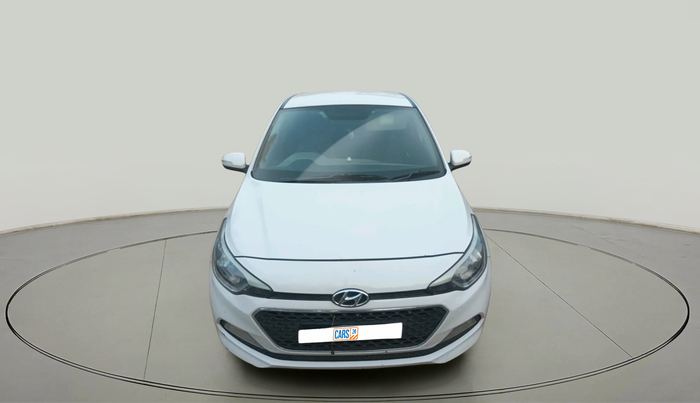 2016 Hyundai Elite i20 ASTA 1.4 CRDI, Diesel, Manual, 2,79,019 km, exterior