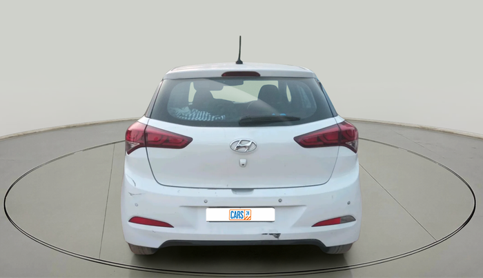 2016 Hyundai Elite i20 ASTA 1.4 CRDI, Diesel, Manual, 2,79,019 km, exterior