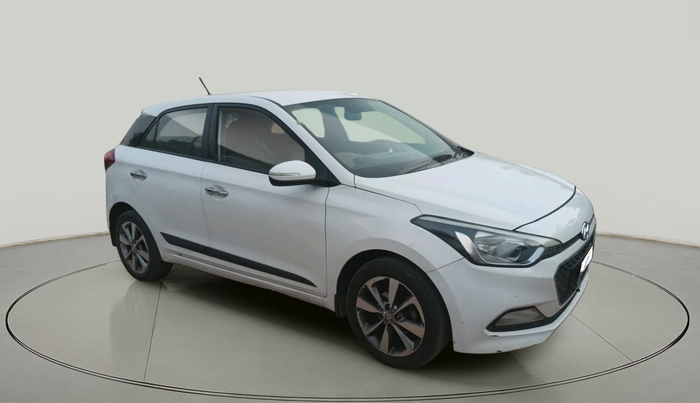 2016 Hyundai Elite i20 ASTA 1.4 CRDI, Diesel, Manual, 2,79,019 km, exterior