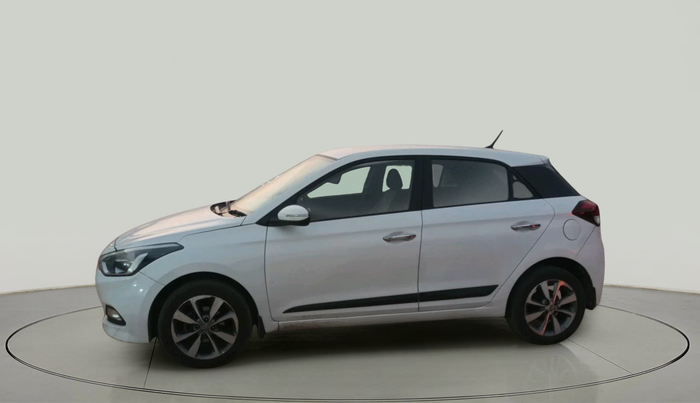 2016 Hyundai Elite i20 ASTA 1.4 CRDI, Diesel, Manual, 2,79,019 km, exterior