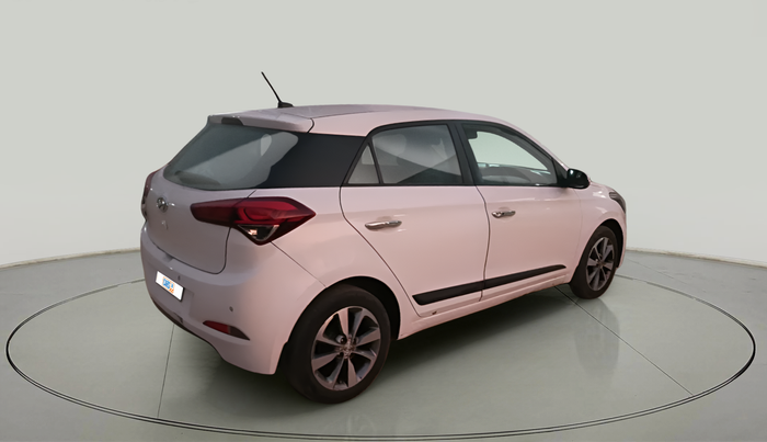 2016 Hyundai Elite i20 ASTA 1.4 CRDI, Diesel, Manual, 2,79,019 km, exterior