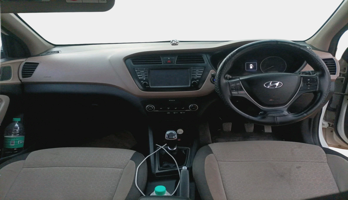 2016 Hyundai Elite i20 ASTA 1.4 CRDI, Diesel, Manual, 2,79,019 km, interior