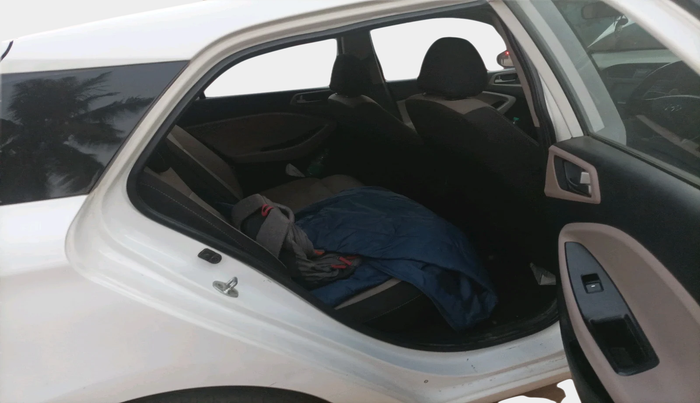 2016 Hyundai Elite i20 ASTA 1.4 CRDI, Diesel, Manual, 2,79,019 km, interior