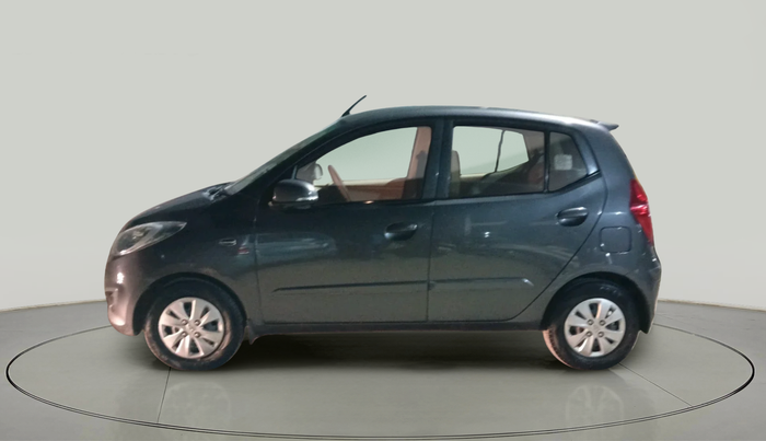 2010 Hyundai i10 SPORTZ 1.2, Petrol, Manual, 58,588 km, exterior