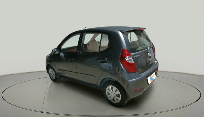 2010 Hyundai i10 SPORTZ 1.2, Petrol, Manual, 58,588 km, exterior