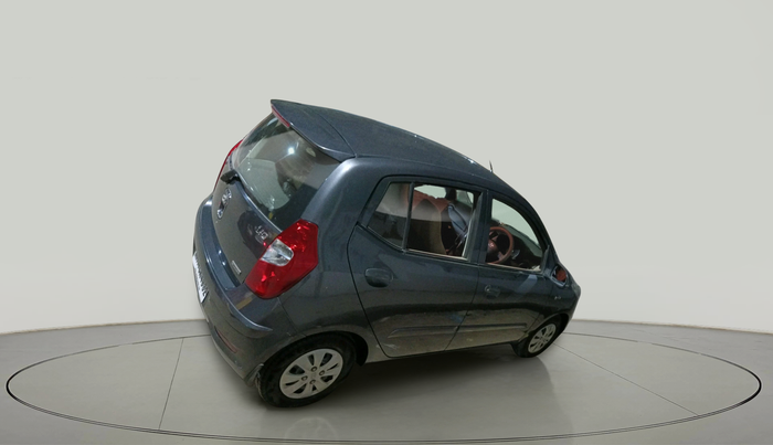 2010 Hyundai i10 SPORTZ 1.2, Petrol, Manual, 58,588 km, exterior