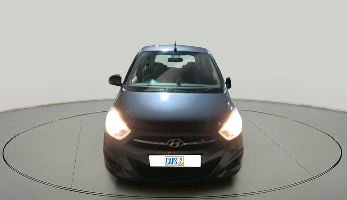 2010 Hyundai i10 SPORTZ 1.2, Petrol, Manual, 58,588 km, exterior