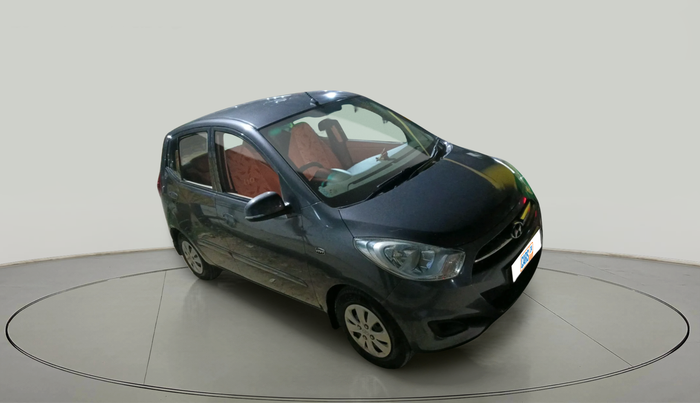 2010 Hyundai i10 SPORTZ 1.2, Petrol, Manual, 58,588 km, exterior