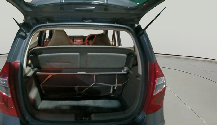 2010 Hyundai i10 SPORTZ 1.2, Petrol, Manual, 58,588 km, exterior