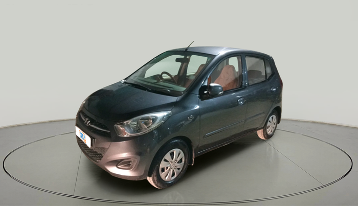 2010 Hyundai i10 SPORTZ 1.2, Petrol, Manual, 58,588 km, exterior