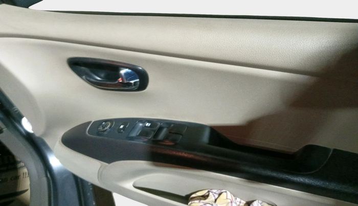 2010 Hyundai i10 SPORTZ 1.2, Petrol, Manual, 58,588 km, interior